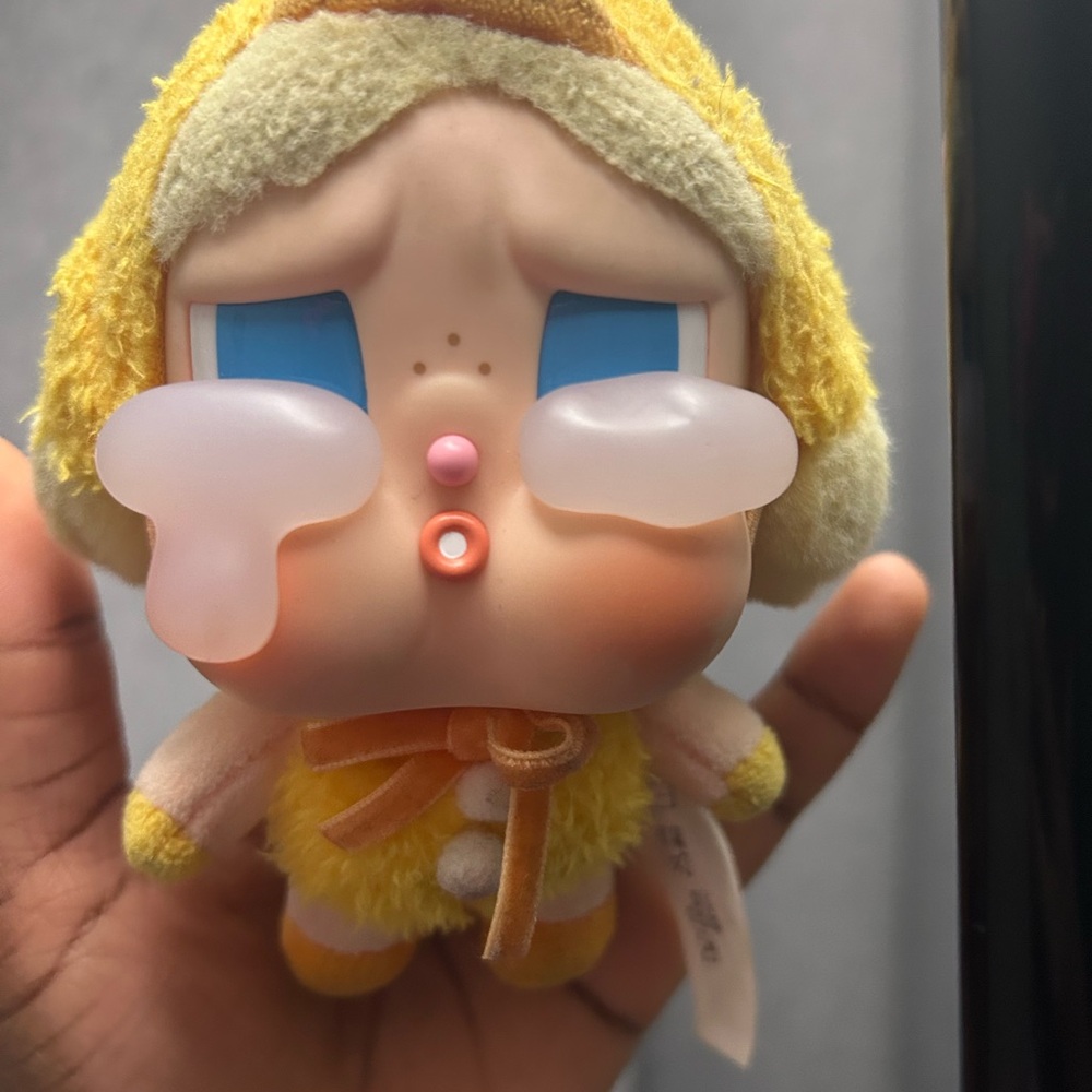 “Duck You” Crybaby from Popmart